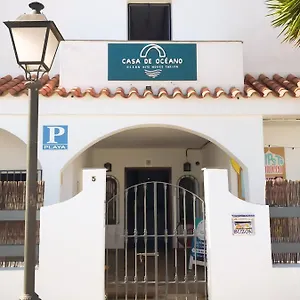  Pensión Casa De Océano España