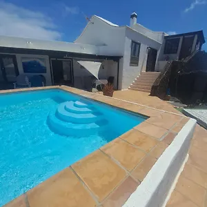  Bed and breakfast Tipica Lanzarote House Only Adults