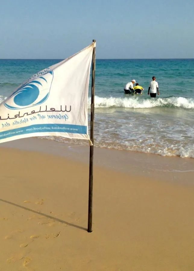 Wellenkind Surfschool Hostel La Pared  Spain